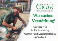 Landschaftsgärtner / -in in Vollzeit Bayern - Puchheim Vorschau