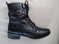 Leder Stiefelette von Caprice Gr 40 Antishokk Bayern - Weiler-Simmerberg Vorschau