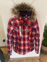 Icepeak Winterjacke Skijacke rot blau Rheinland-Pfalz - Bassenheim Vorschau