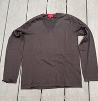 HUGO BOSS-V-nec Pullover, Gr. XL, braun, neuwertig Innenstadt - Köln Altstadt Vorschau
