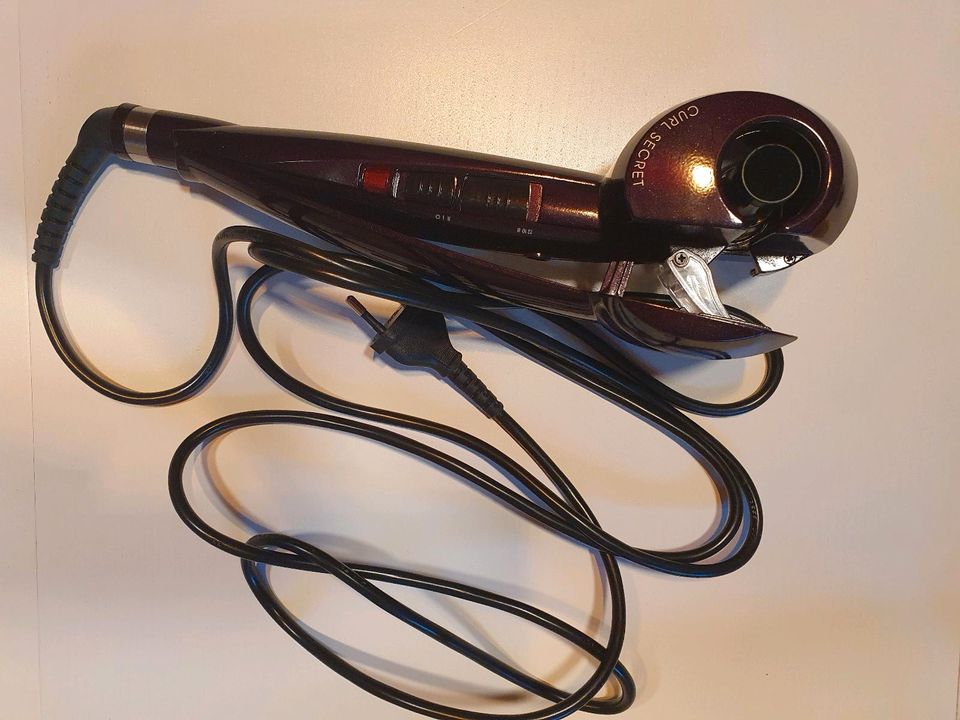 BaByliss C1000E Lockendreher Curl Secret Keramik in Schwalbach