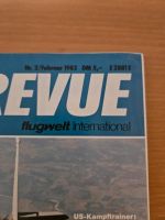 5x Flug Revue 1980 1981 1982 Peter Moosleitners fkugwelt Zeitung Rheinland-Pfalz - Burgbrohl Vorschau