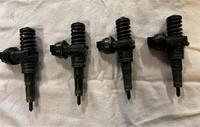 1.9 TDI upgrade Turbo Kit Gt1856V Turbolader PDE 850 H-Turbo Hessen - Frankenau Vorschau