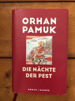 Orhan Pamuk die Nächte der Pest historischer Roman hardcover Wuppertal - Elberfeld Vorschau