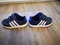 Adidas Sneaker Gr. 24 Niedersachsen - Ankum Vorschau
