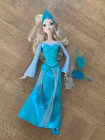 Barbie Elsa "Frozen" - schießt Eiskristalle Hessen - Messel Vorschau