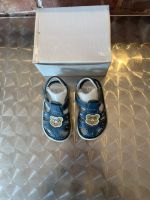 Kinder- Babyschuhe Sandalen blau Gr 19-23 Bayern - Zolling Vorschau