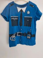 Polizei Shirt Größe 98 Ubstadt-Weiher - OT Weiher Vorschau