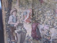 2 Antike Französische Wandteppiche Rheinland-Pfalz - Emmelshausen Vorschau