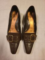 Damen- Schuhe- Pumps Gr 39, braun Berlin - Rudow Vorschau