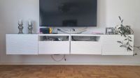 IKEA Besta hänge Wandschrank 200 cm - TV Schrank lowboard Hessen - Rüsselsheim Vorschau