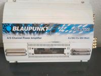 640 Watt Blaupunkt 4 Kanal Endstufe Car Hifi Sachsen-Anhalt - Aschersleben Vorschau