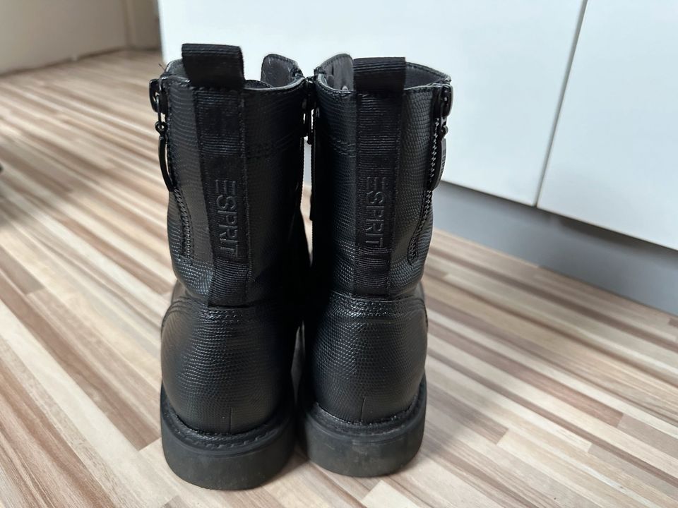 Esprit Stiefeletten/ Boots - Gr39 - neuwertig in Genthin