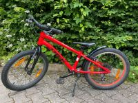 20-Zoll Kinderfahrrad (TREK Modell Wahoo /  rot) Hessen - Dreieich Vorschau