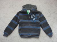 Sweatjacke, Jacke, Kapuze, warm, Gr. 128, NEU-mit Etikett!!! Sachsen - Bockau Vorschau