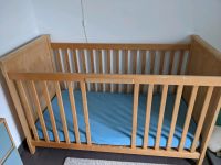 Gitterbett,  Holzbett, Babybett 70/140 Bayern - Oberasbach Vorschau