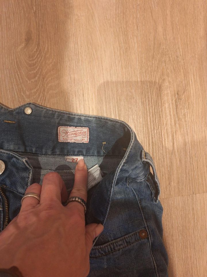 Kurze Herrlicher Jeans in Hamminkeln