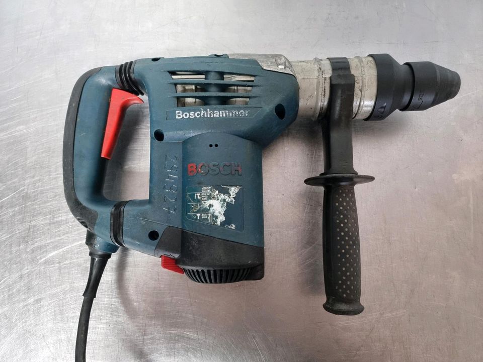 Bosch GBH 4-32DFR Kombihammer Stemmhammer Bohrhammer Meißelhammer in Worms