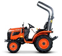 Kubota B-Serie :  B1-121, B1-161, B-181, B1-241  Allrad Traktor Sachsen-Anhalt - Hasselfelde Vorschau