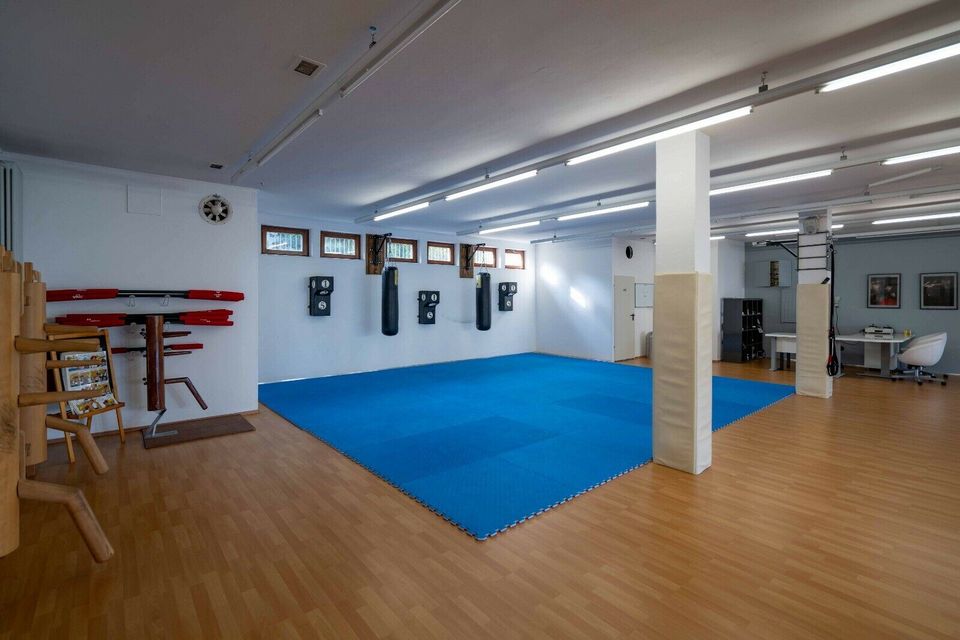 Kursraum, Seminarraum, Sportraum, Yoga, Tanz in Saarlouis