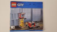 LEGO Eisenbahn 60198 - Leitstelle + Containerwaggon Anleitung Nordrhein-Westfalen - Neuenkirchen Vorschau