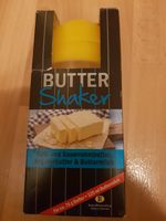 Butter Shaker Gelb Mitte - Gesundbrunnen Vorschau