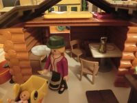 Playmobil Western Kleines Haus mit Bewohnern ,Tieren ,Wekzeugen u Harztor - Harztor Ilfeld Vorschau