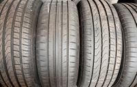 4 original Alufelgen + Sommerreifen 205/55 R16 Audi A3 Bayern - Taufkirchen Vils Vorschau