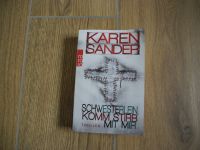 Thriller (1. Bd) v. Karen Sander m. Stadler & Montario –Schwester Bayern - Karlstadt Vorschau