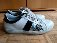 Damen Mädchen Leder Sneaker von Bullboxer Gr. 38 Wandsbek - Hamburg Volksdorf Vorschau