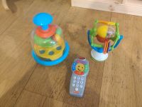 Fisher price Rassel Fernbedienung Spielzeug Baby Bayern - Bad Rodach Vorschau