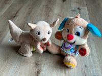 V-Tech Känguru & Teddy FischerPrice Babyspielzeug Kinder Niedersachsen - Schwaförden Vorschau