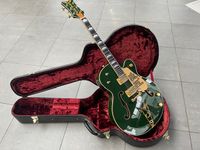 Gretsch G-6136 I Irish Falcon / Bono U2 Signature Model Bonn - Buschdorf Vorschau