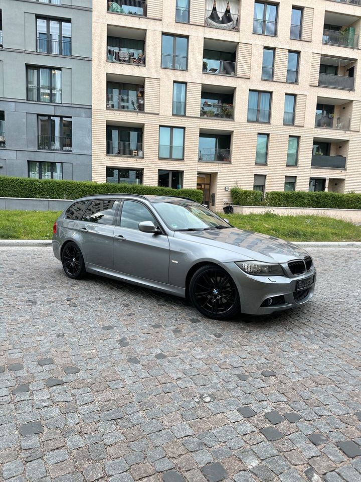 BMW e91 325i M-Paket 1.Hand / Tausch möglich in Bernau