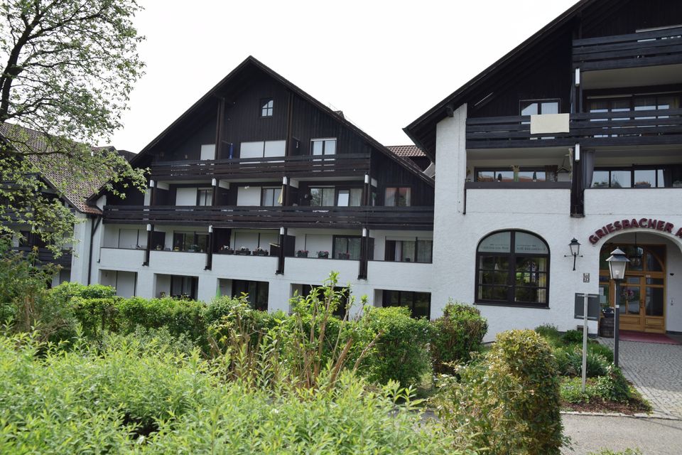 1A - Eigentumswohnung in Bad Griesbach / Ndb. zu verkaufen in Bad Griesbach