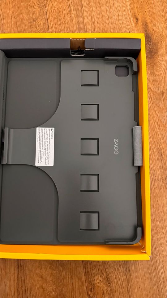 ZAGG Messenger Folio 2 iPad 10,2 Zoll/10,5 Zoll (iPad Air Gen 3) in Köln