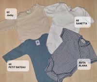 Baby Paket Body/Shirt ab Größe 50/56 Bayern - Petersaurach Vorschau