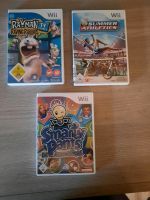 Nintendo Wii-Spiele / je 3,- € Hessen - Weinbach Vorschau