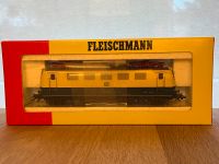 Fleischmann 4328, E-Lok, H0, DB, unbespielt, Sammler, Lok Bayern - Coburg Vorschau
