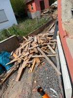 Holz unbehandelt zu verschenken Baden-Württemberg - Nordheim Vorschau