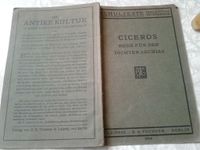 Ciceros Rede für den Dichter A.Licinius Archias,Zustand gut 1928 Baden-Württemberg - Freudenstadt Vorschau