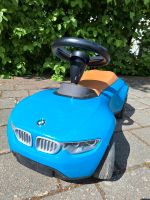 BMW Baby Racer Rutscheauto Bobby Car blau München - Pasing-Obermenzing Vorschau
