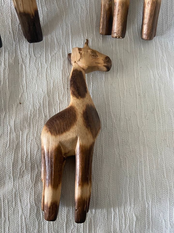 3 Deko Giraffen als Set in Hann. Münden