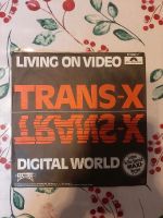 Single Hit von Trans-X: Living on video+ Digital World Niedersachsen - Soltau Vorschau