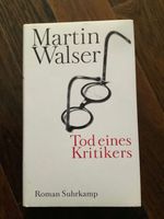 Martin Walser Tod eines Kritikers Berlin - Rosenthal Vorschau