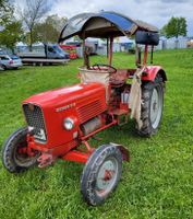 Traktor GÜLDNER G30 Diesel 1964 Schlepper Brandenburg - Treuenbrietzen Vorschau