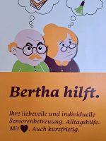 Berthahilft, individ. Seniorenbetreuung, Alltagshilfe Bad Doberan - Landkreis - Zweedorf Vorschau