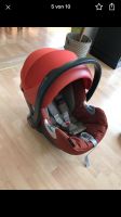 Cybex Anton Q Platinum Babyschale Autumn Gold NP 190€ Sachsen-Anhalt - Halle Vorschau