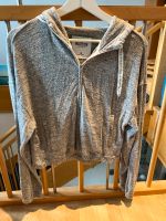Hollister Sweatshirtjacke in der Größe XS in Grau Hessen - Brachttal Vorschau