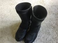 BMW Motorradstiefel Leder Goretex Gr 41 Rheinland-Pfalz - Bad Bergzabern Vorschau